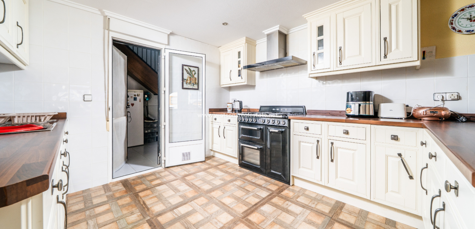 Revente - Quad - Urb. La Marina