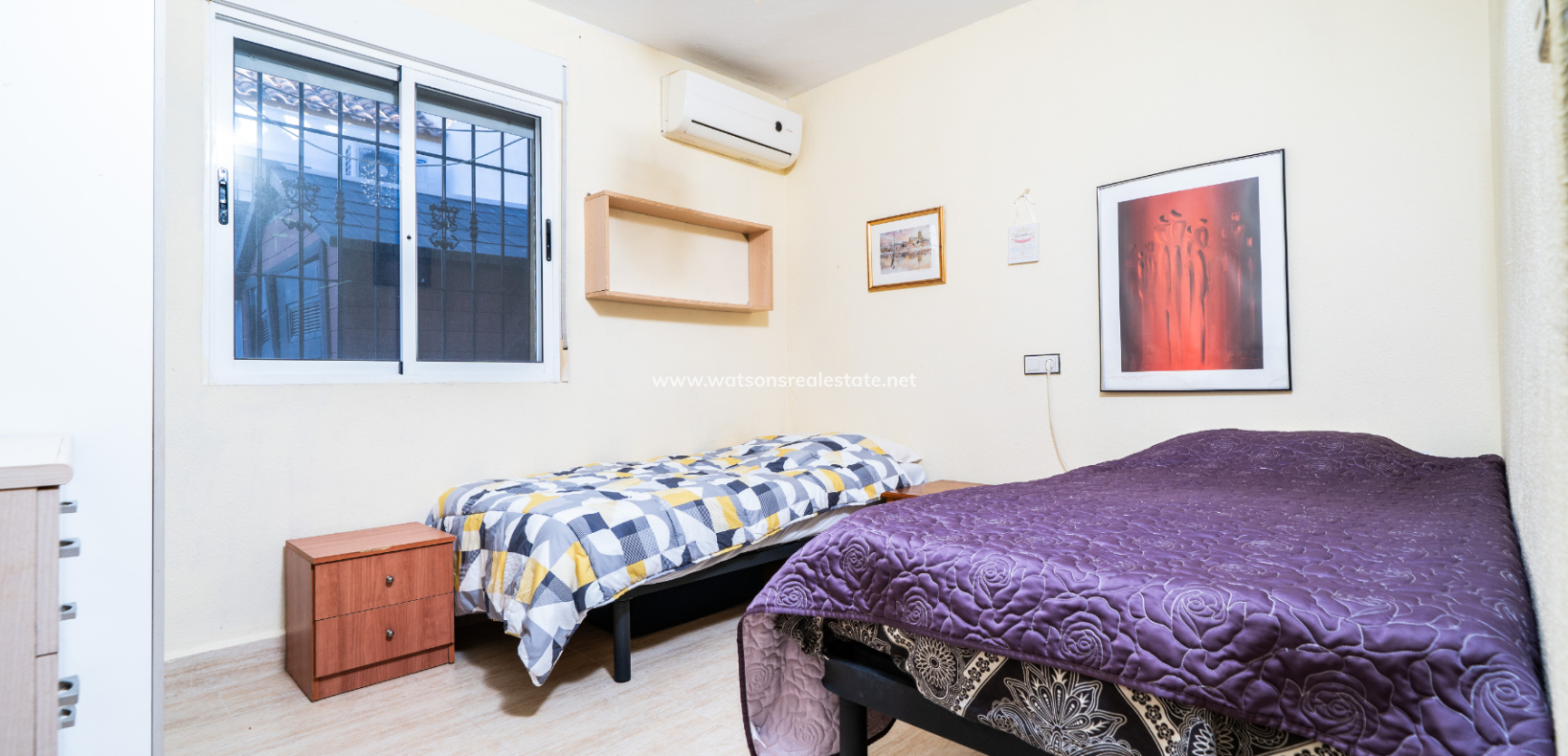 Revente - Quad - Urb. La Marina