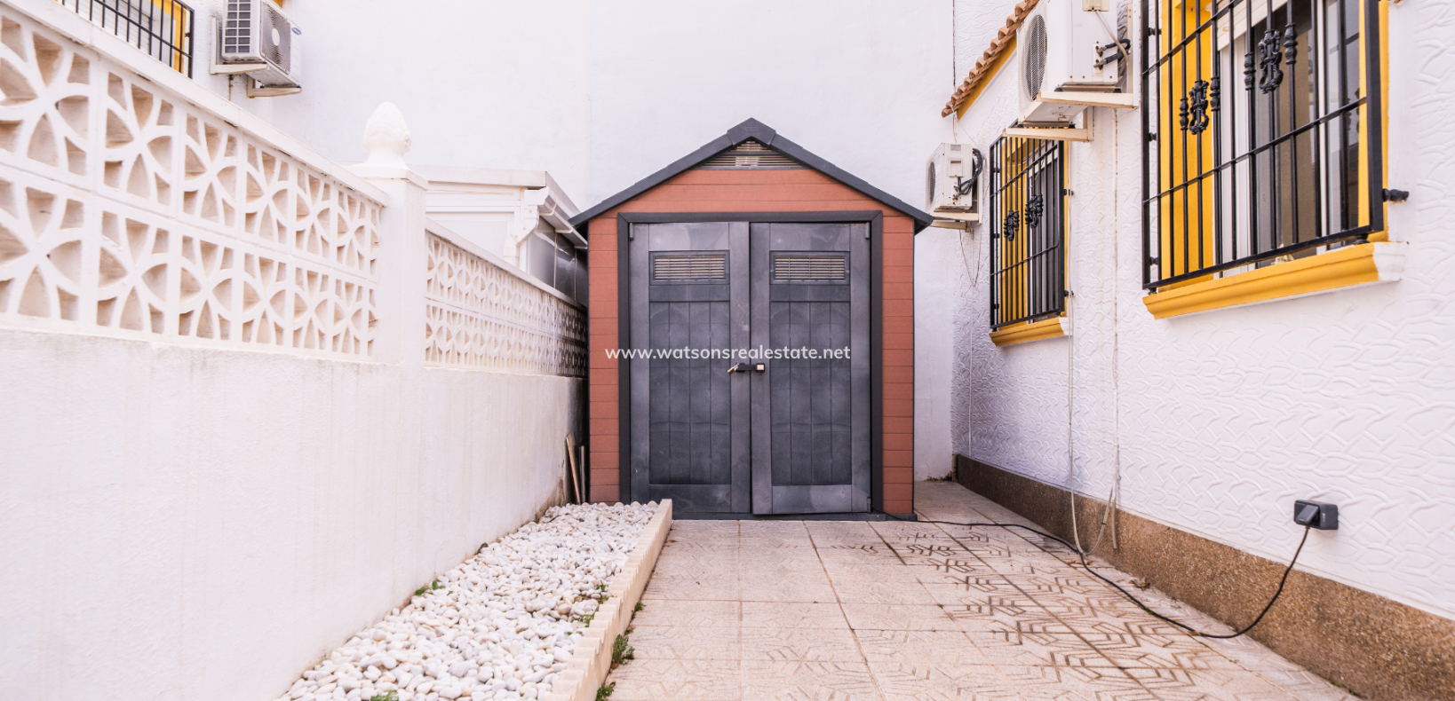 Revente - Quad - Urb. La Marina