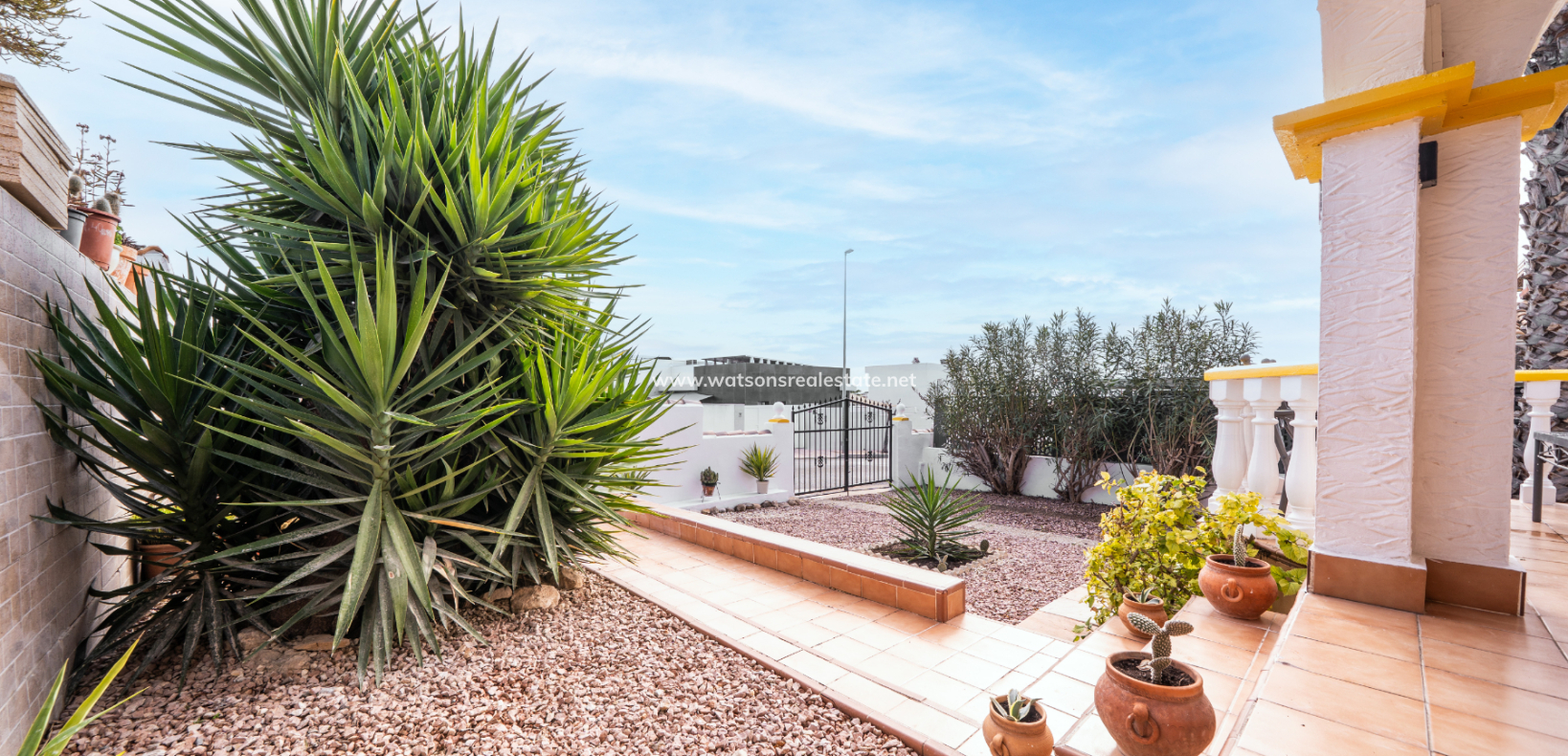 Revente - Quad - Urb. La Marina