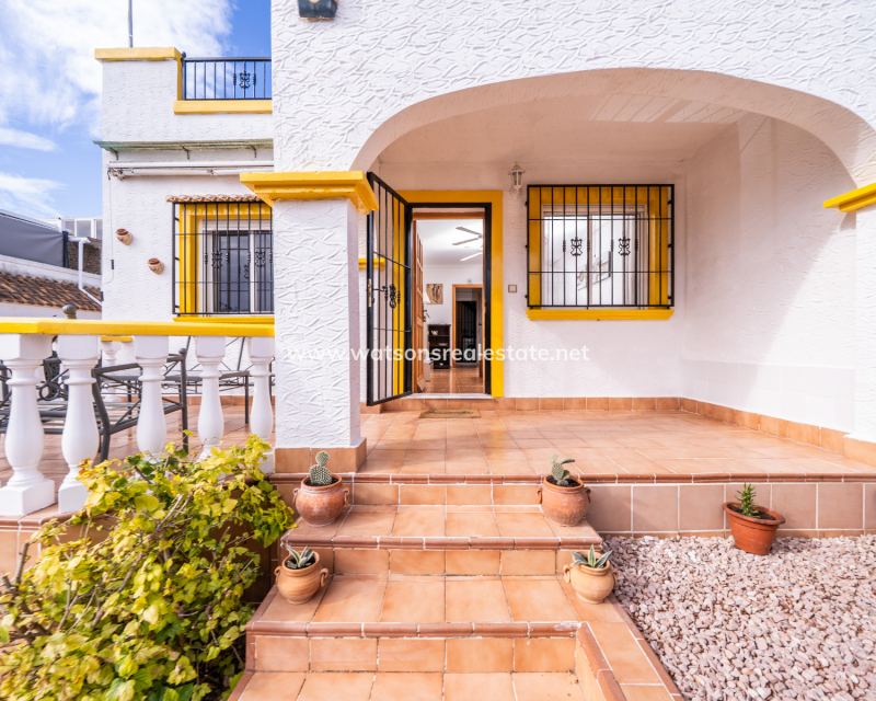 Revente - Quad - Urb. La Marina