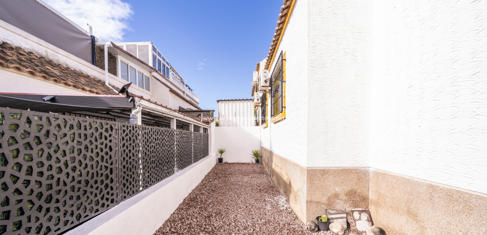 Revente - Quad - Urb. La Marina