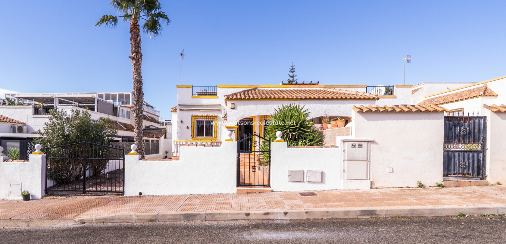 Revente - Quad - Urb. La Marina