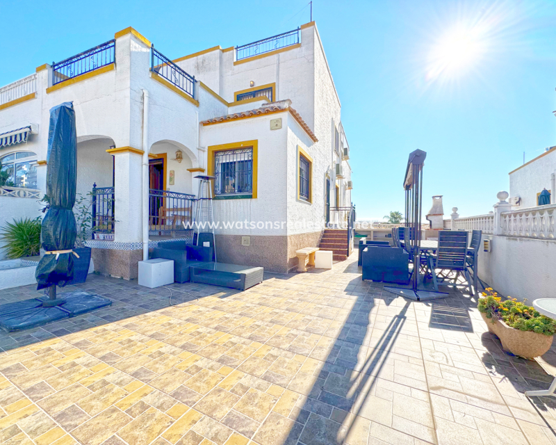 Revente - Quad - Urb. La Marina