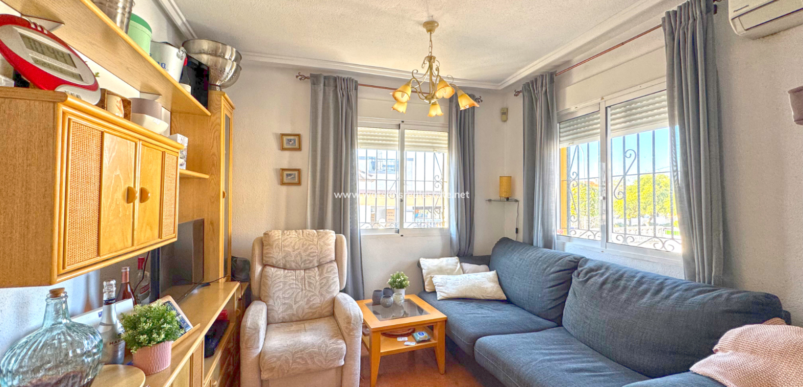 Revente - Quad - Urb. La Marina