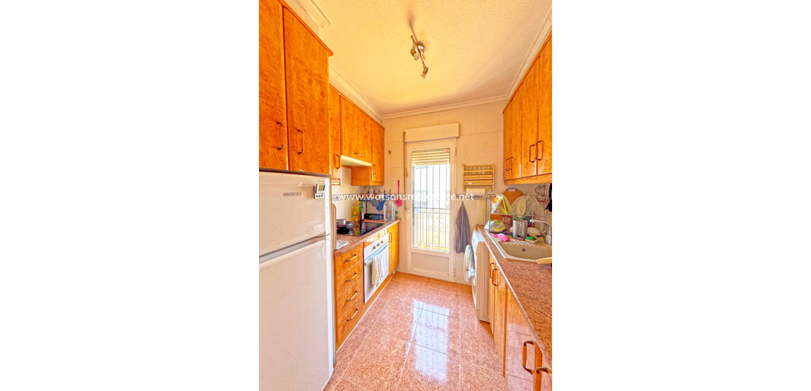 Revente - Quad - Urb. La Marina