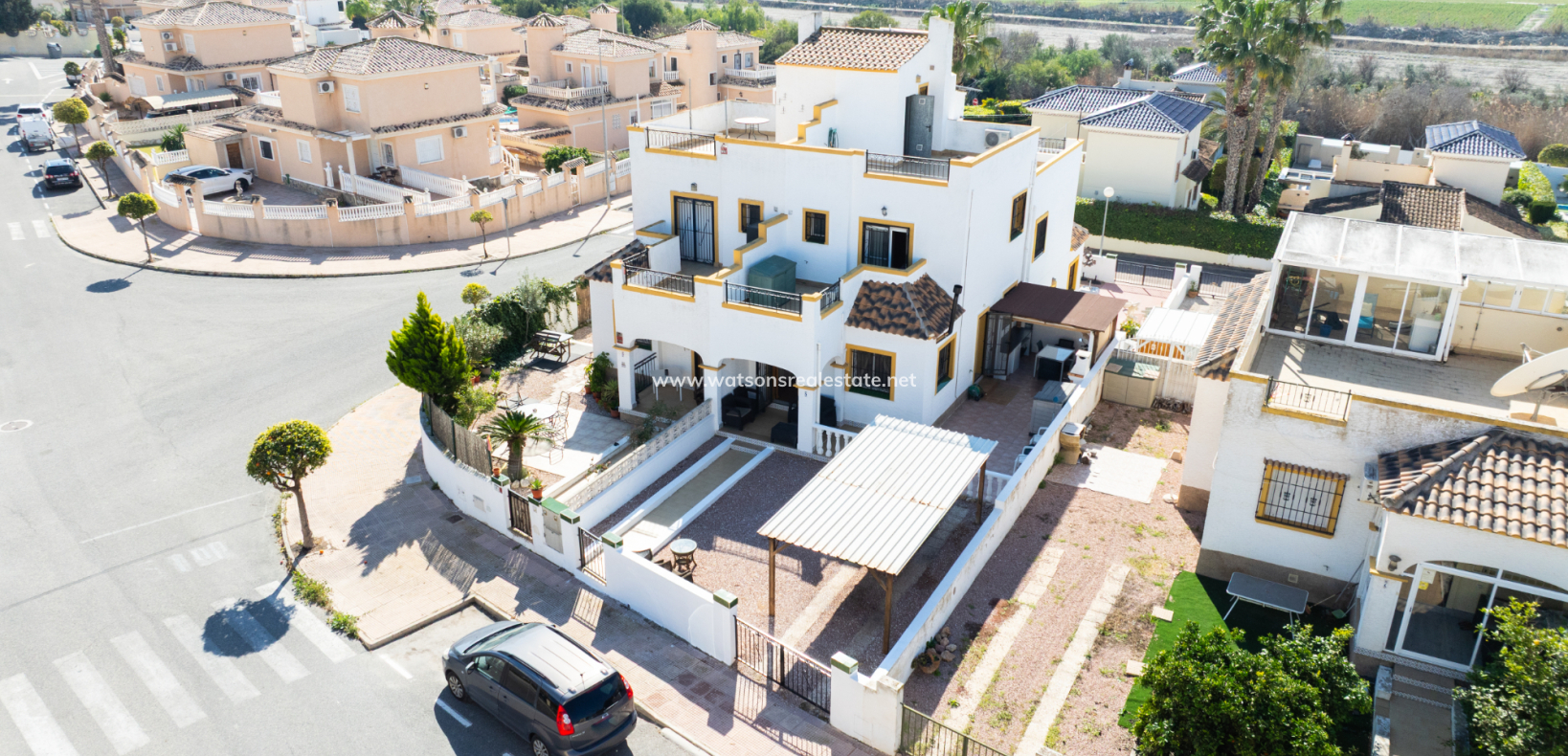 Revente - Quad - Urb. La Marina