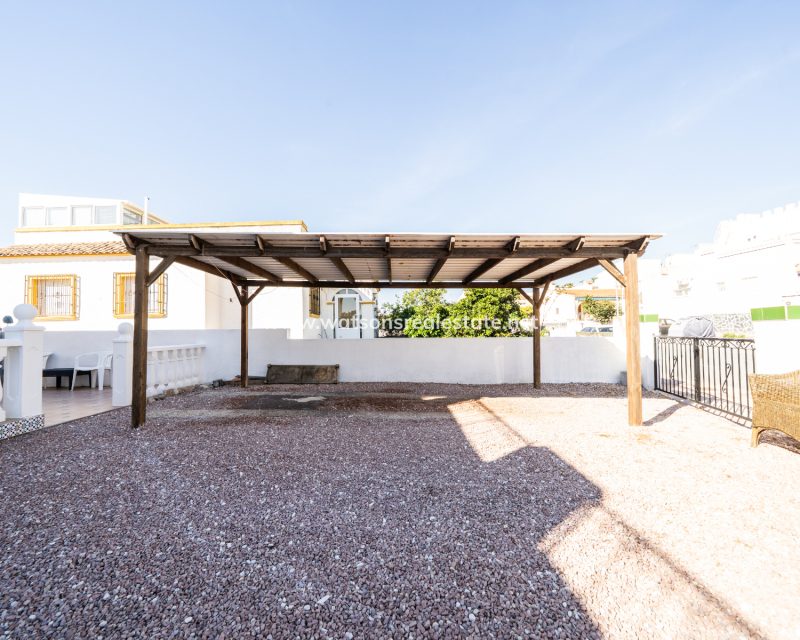 Revente - Quad - Urb. La Marina