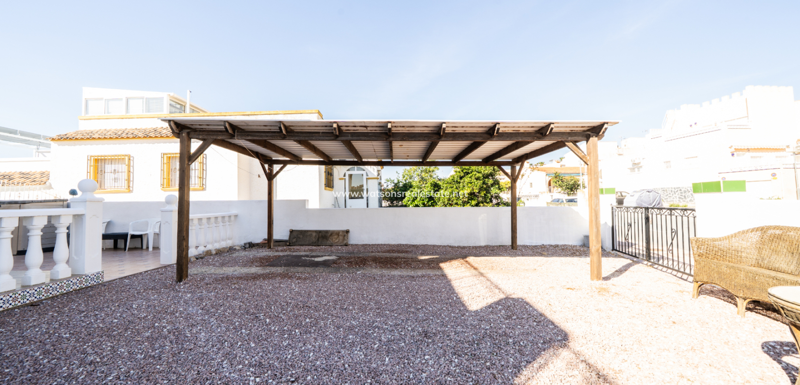 Revente - Quad - Urb. La Marina