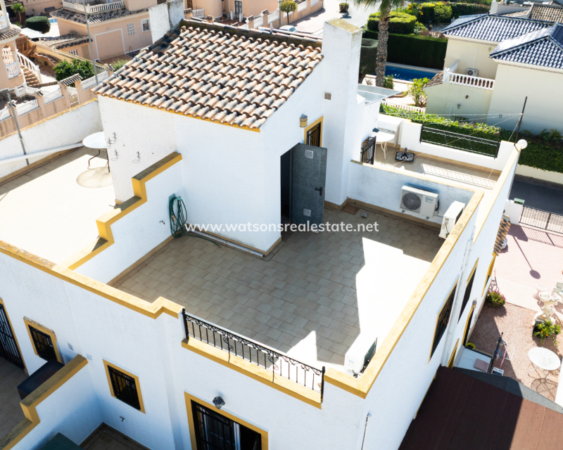 Revente - Quad - Urb. La Marina