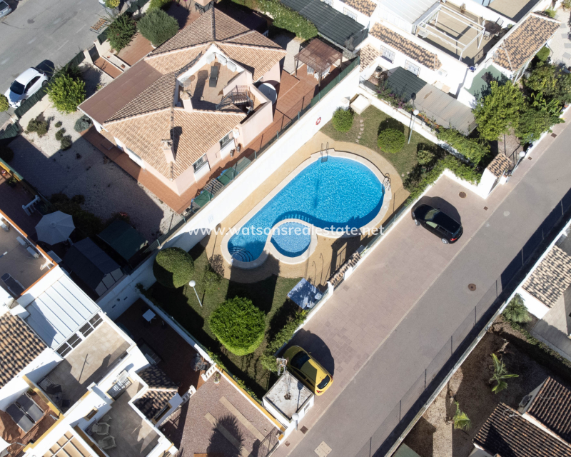 Revente - Quad - Urb. La Marina