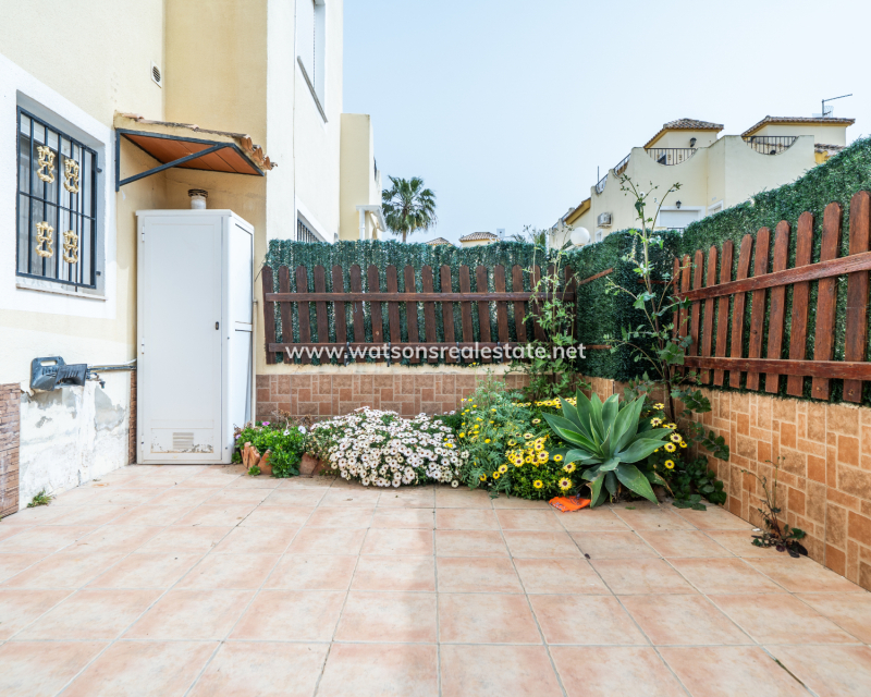 Revente - Quad - Urb. La Marina