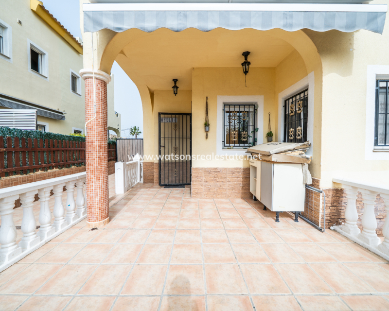 Revente - Quad - Urb. La Marina