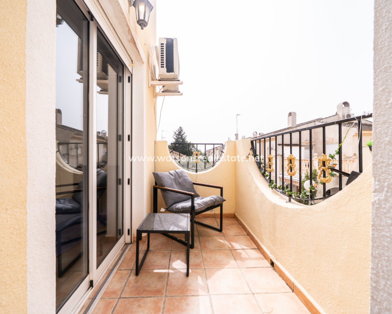 Revente - Quad - Urb. La Marina