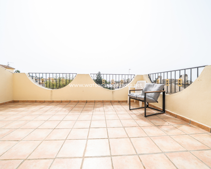 Revente - Quad - Urb. La Marina