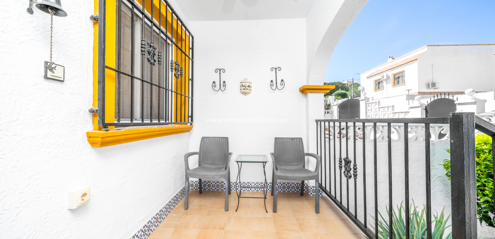 Revente - Quad - Urb. La Marina