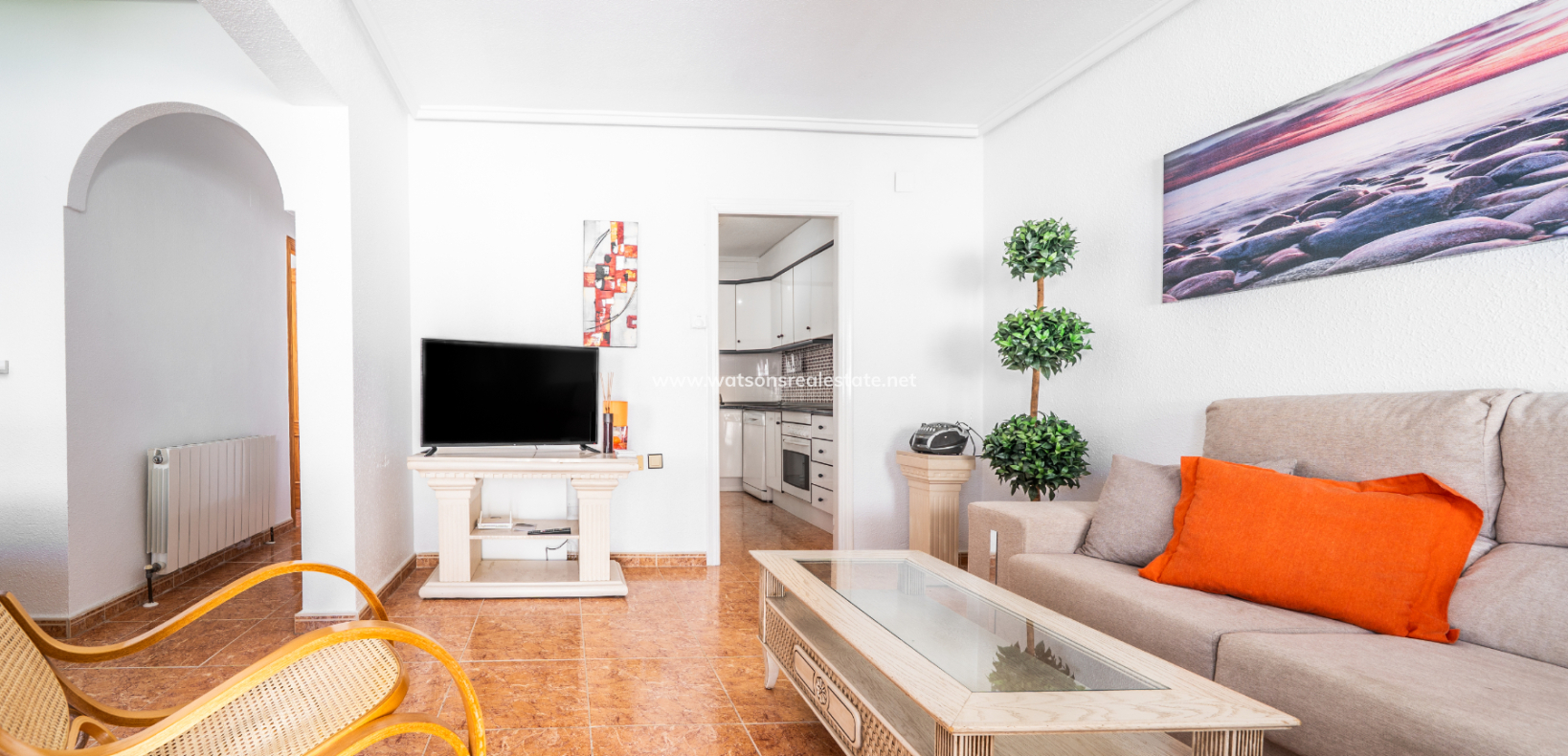 Revente - Quad - Urb. La Marina