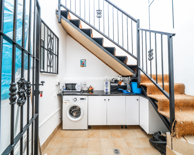 Revente - Quad - Urb. La Marina