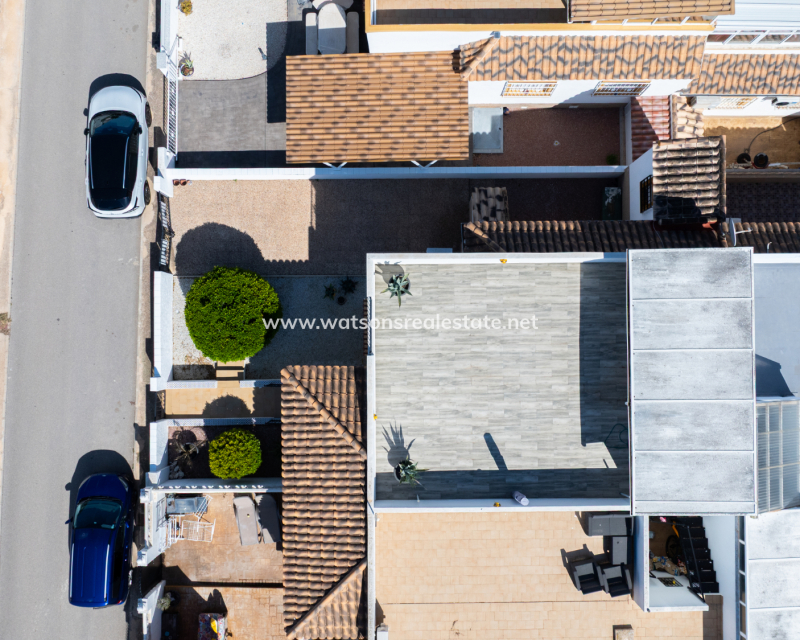 Revente - Quad - Urb. La Marina