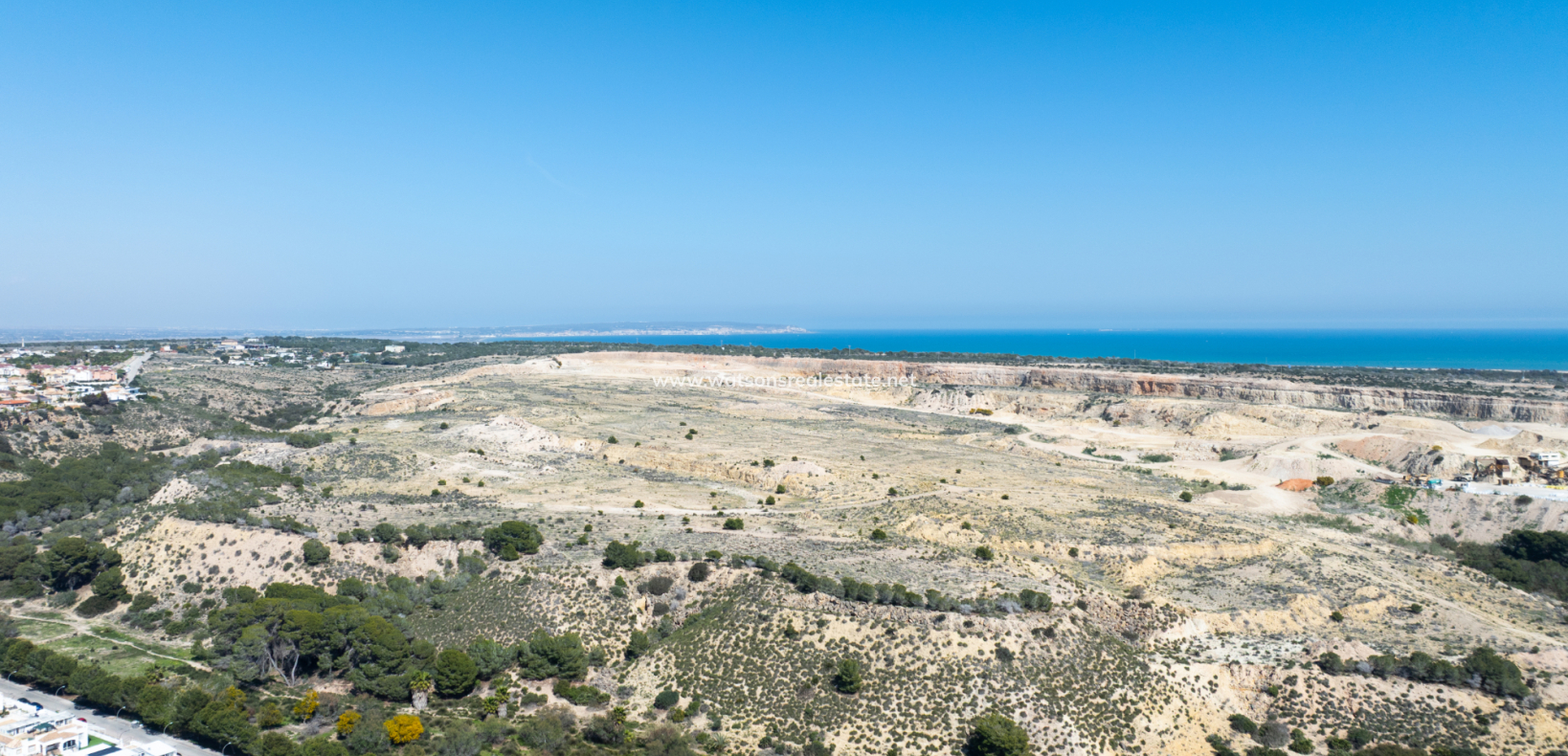 Revente - Quad - Urb. La Marina