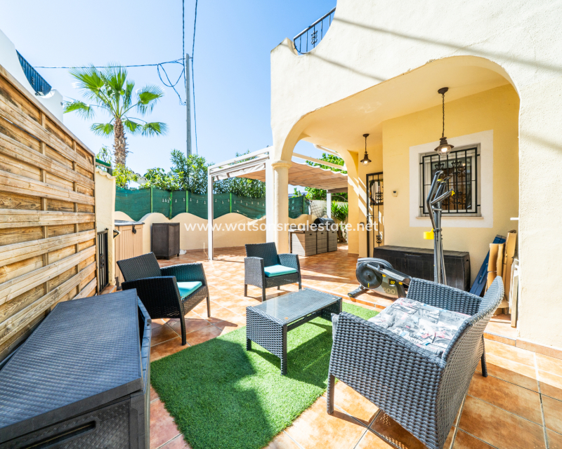 Revente - Quad - Urb. La Marina