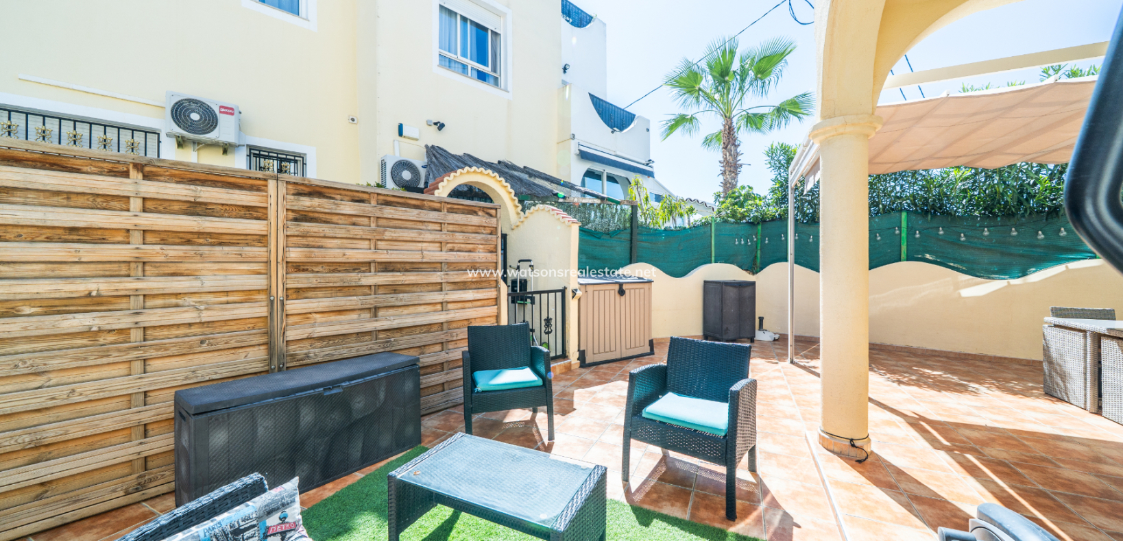 Revente - Quad - Urb. La Marina