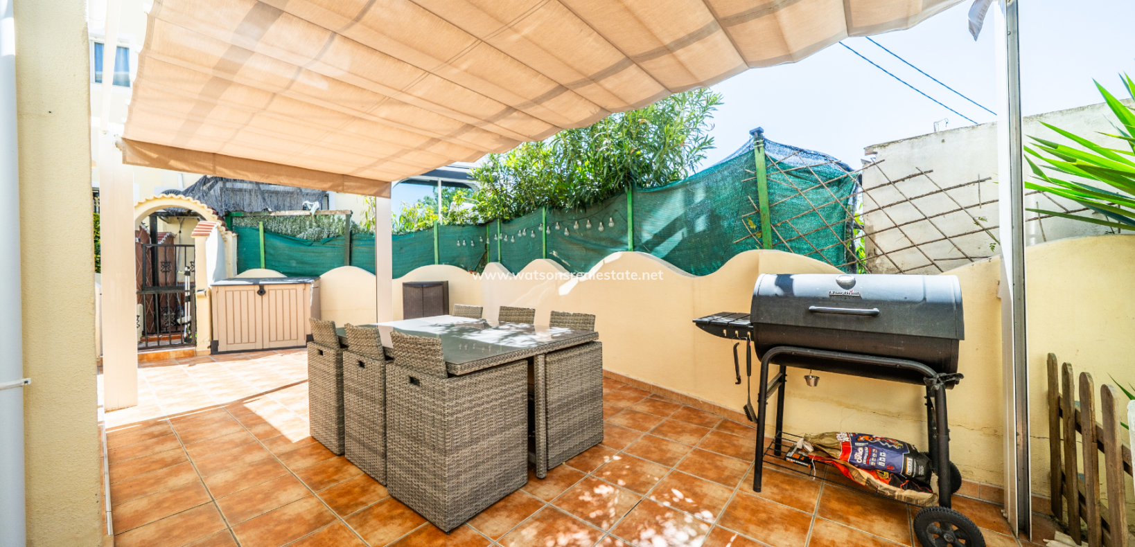 Revente - Quad - Urb. La Marina