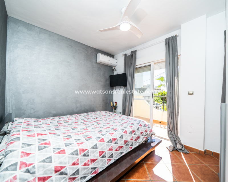 Revente - Quad - Urb. La Marina