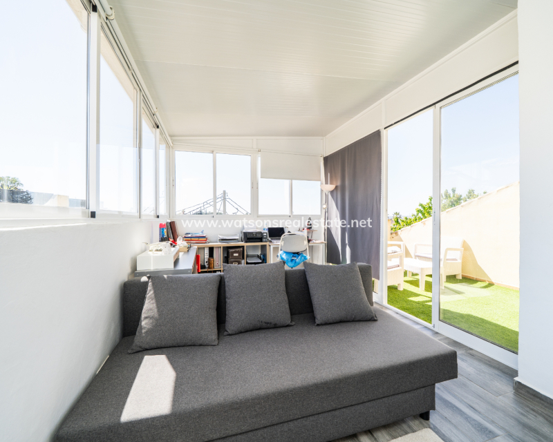 Revente - Quad - Urb. La Marina