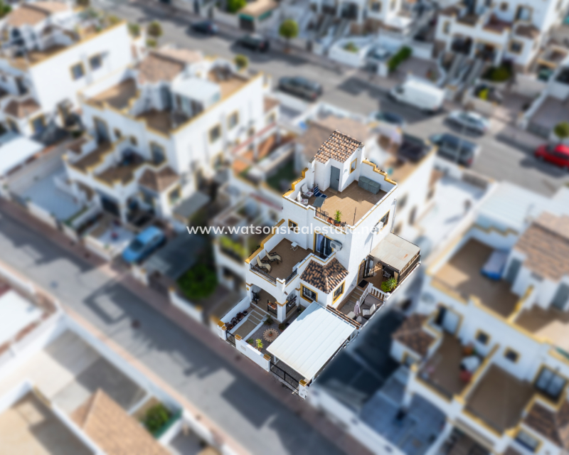 Revente - Quad - Urb. La Marina