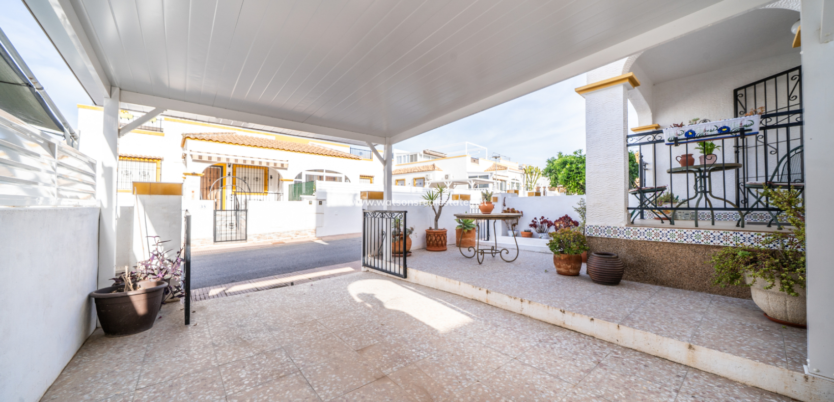 Revente - Quad - Urb. La Marina