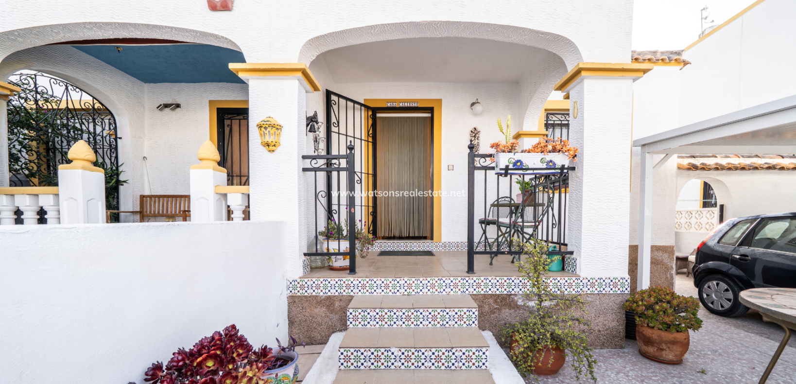 Revente - Quad - Urb. La Marina