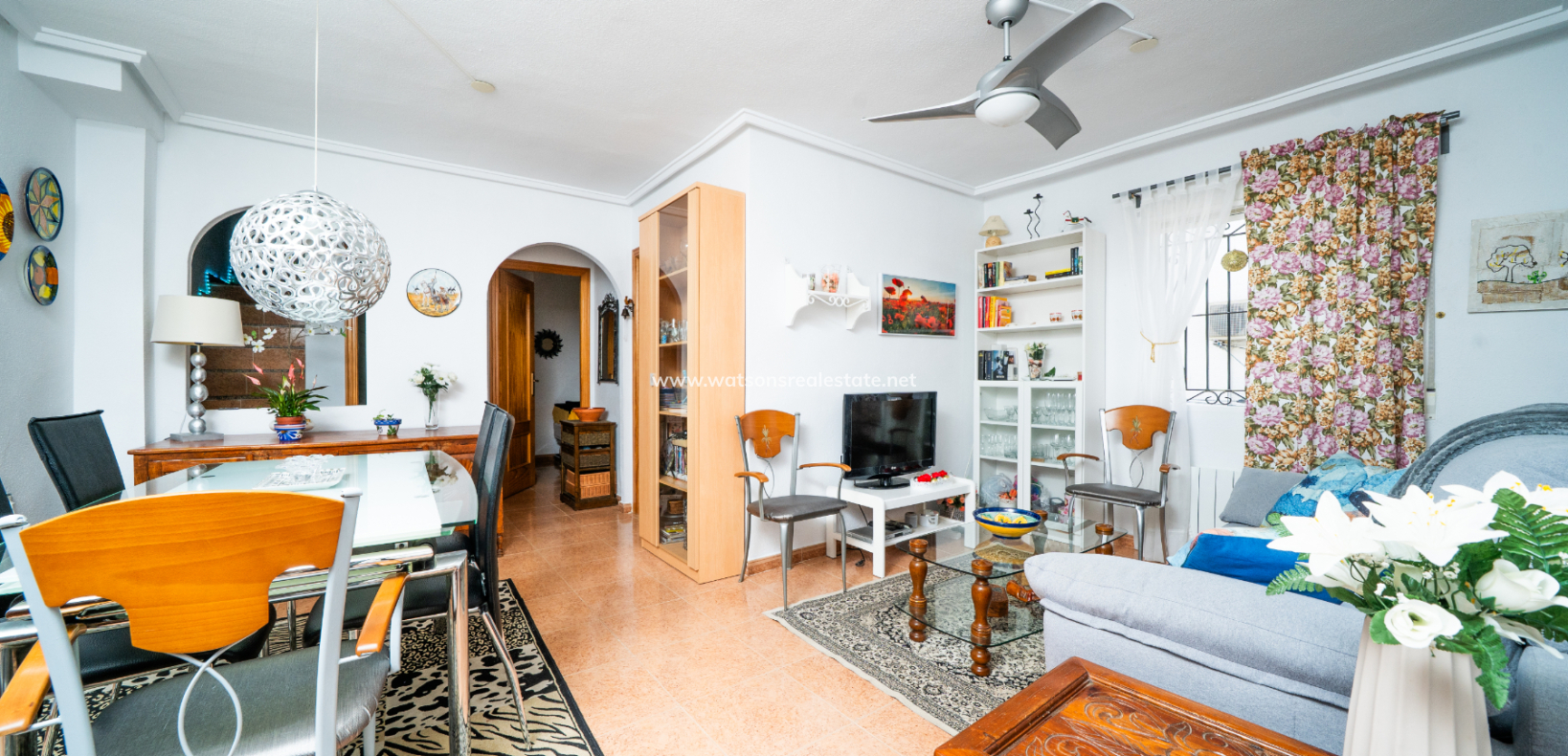 Revente - Quad - Urb. La Marina