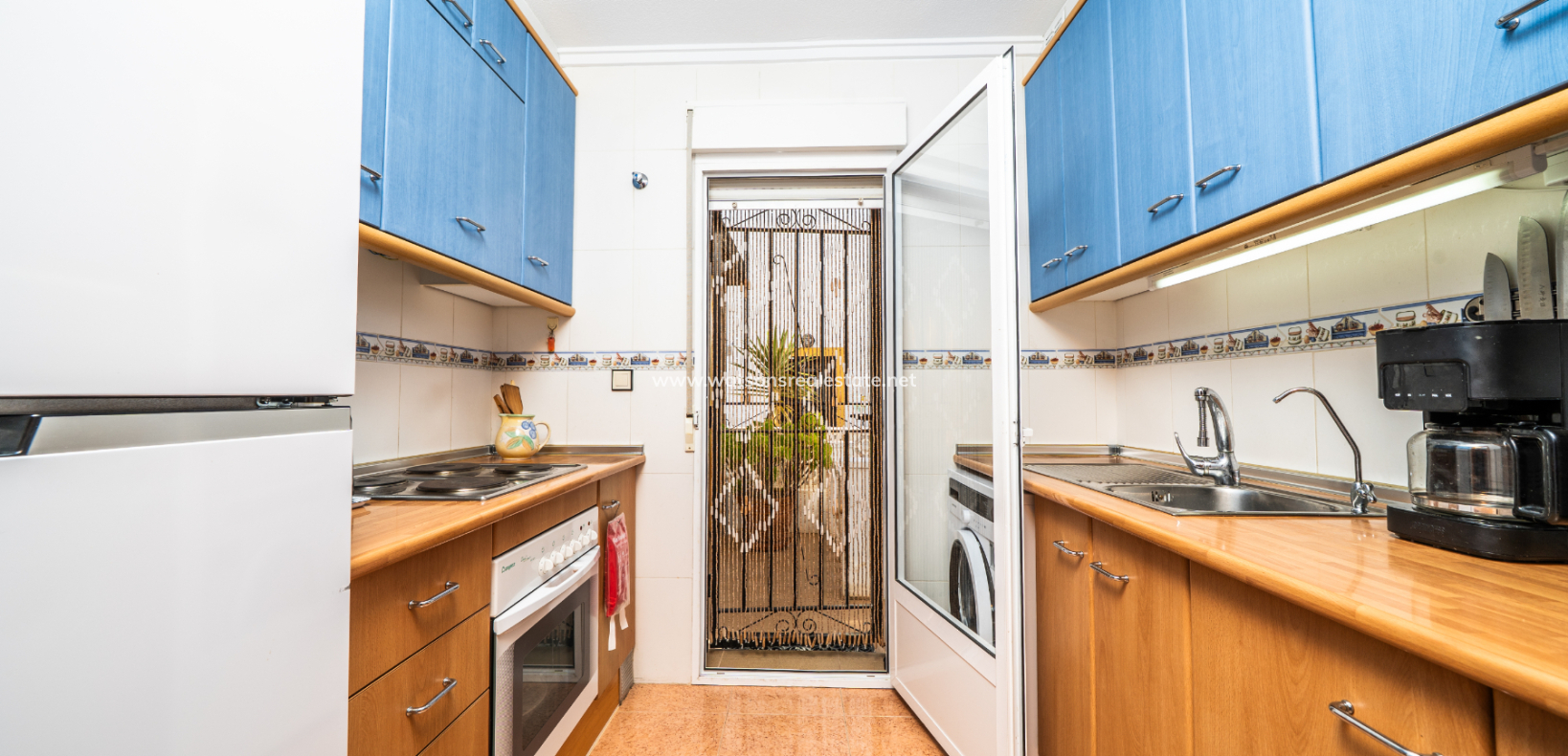 Revente - Quad - Urb. La Marina