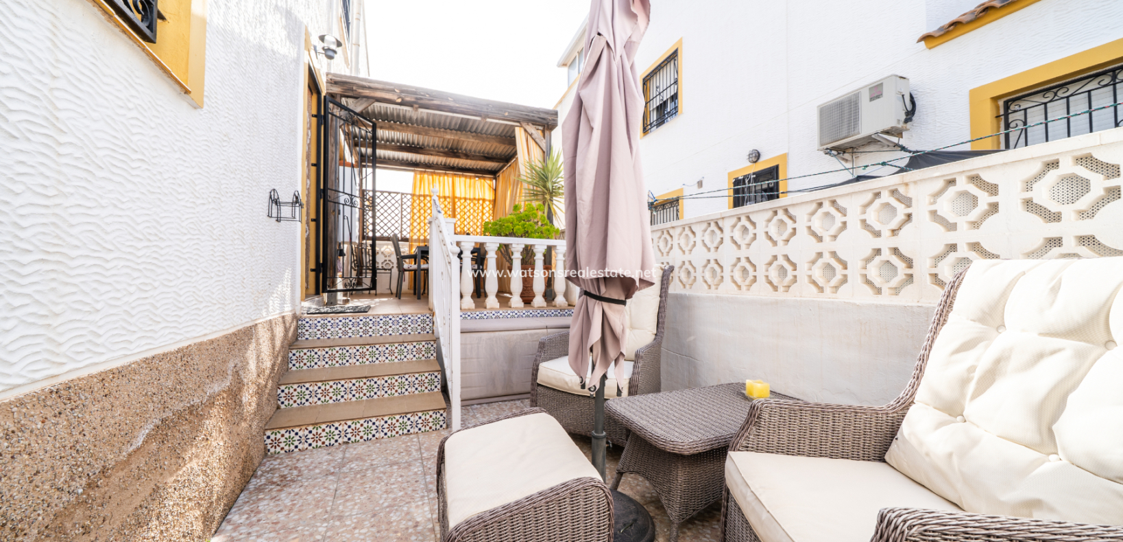 Revente - Quad - Urb. La Marina