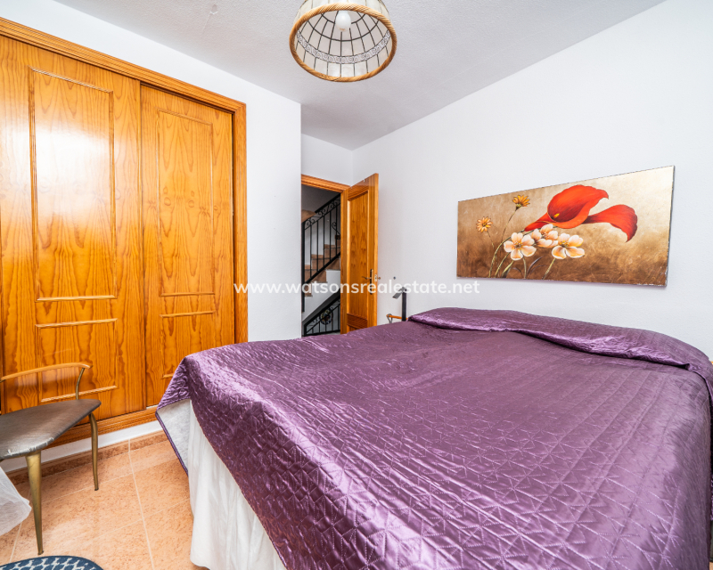 Revente - Quad - Urb. La Marina