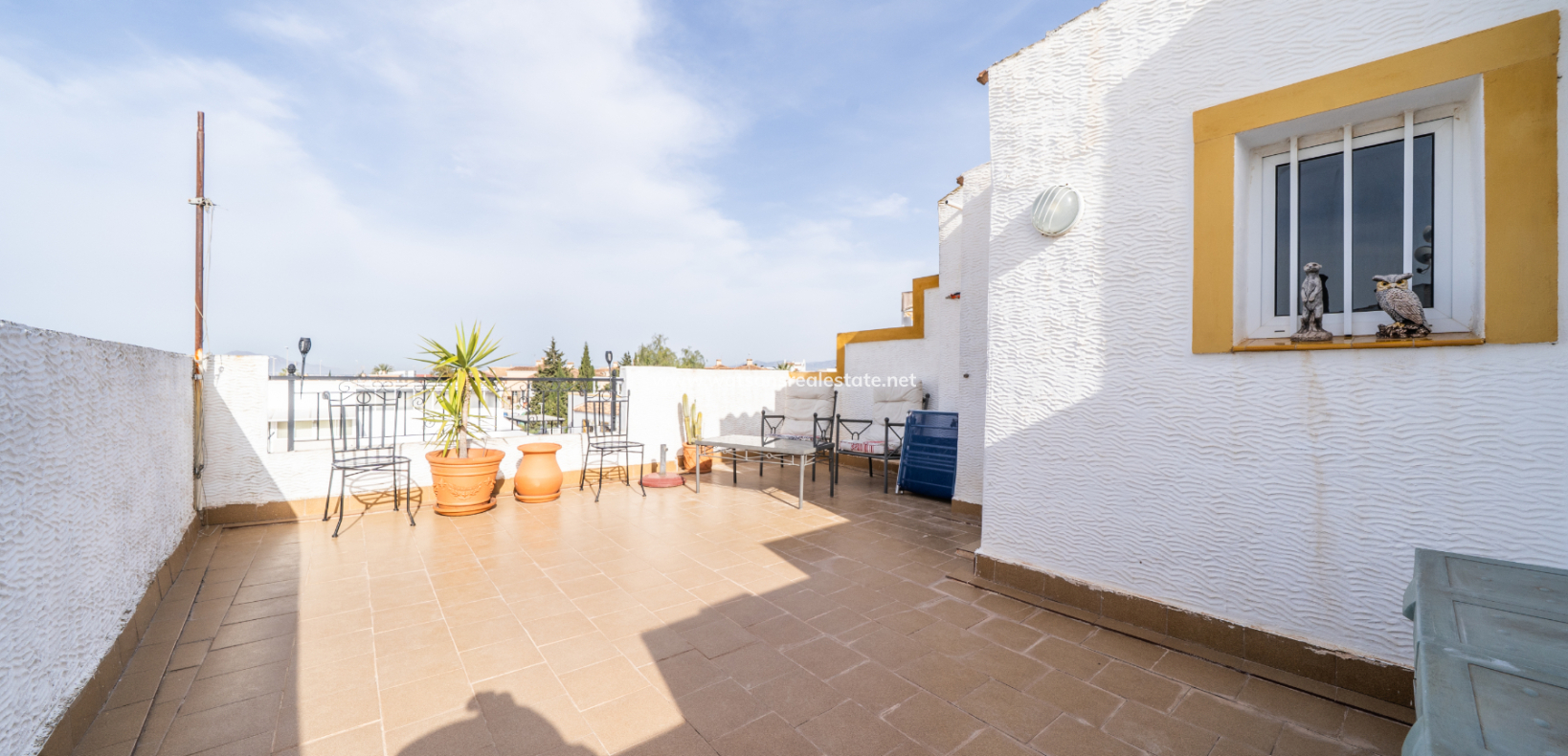 Revente - Quad - Urb. La Marina