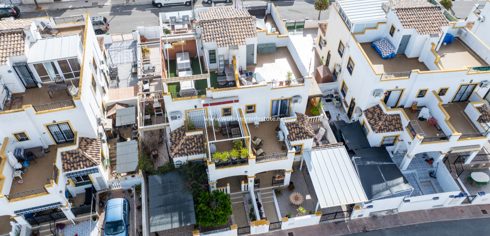 Revente - Quad - Urb. La Marina