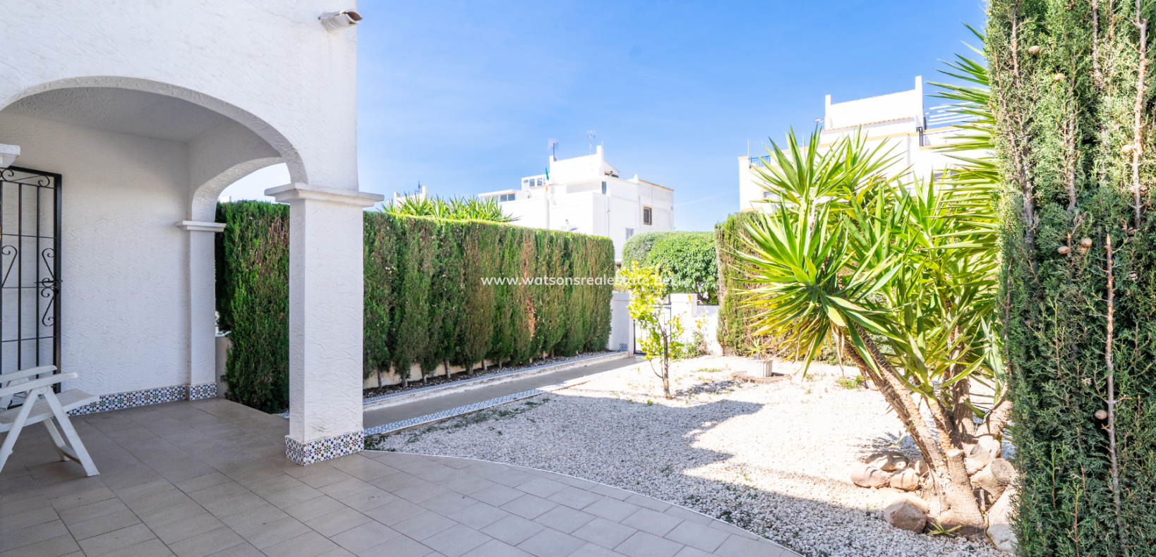 Revente - Quad - Urb. La Marina