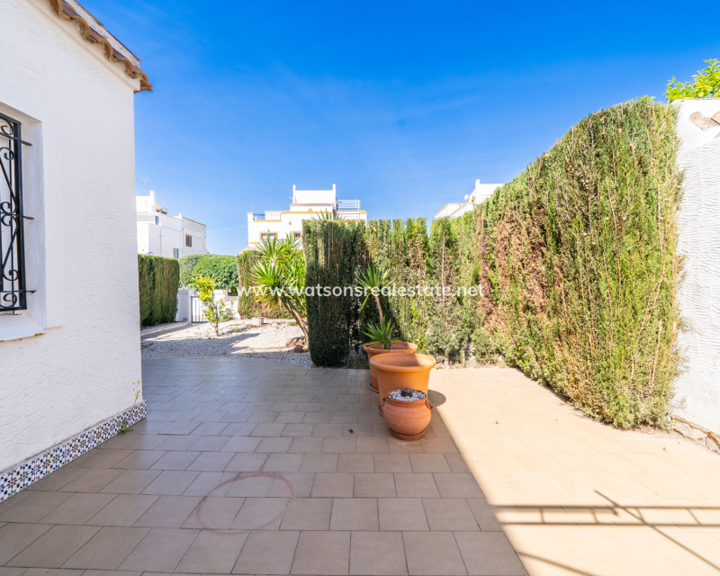 Revente - Quad - Urb. La Marina