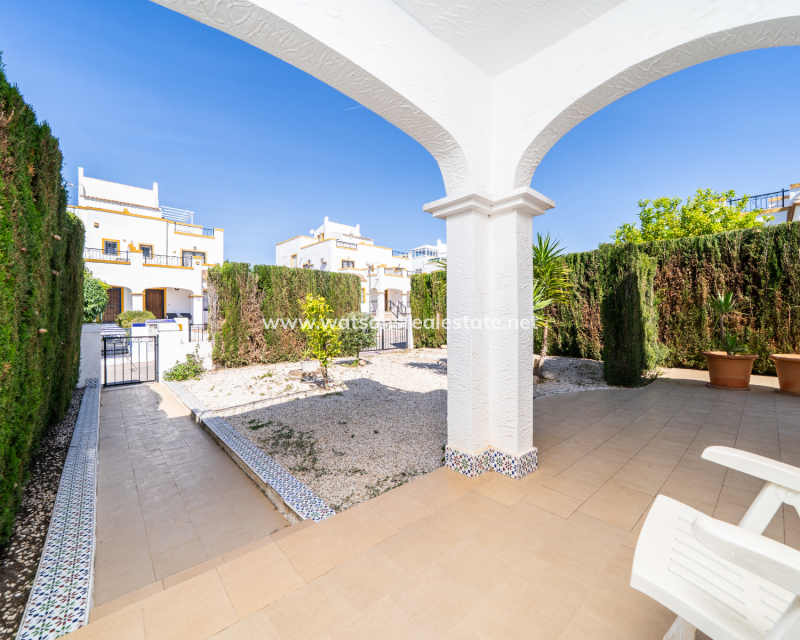 Revente - Quad - Urb. La Marina