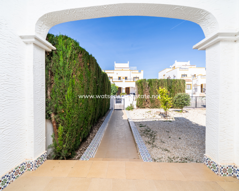 Revente - Quad - Urb. La Marina