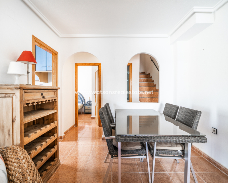 Revente - Quad - Urb. La Marina