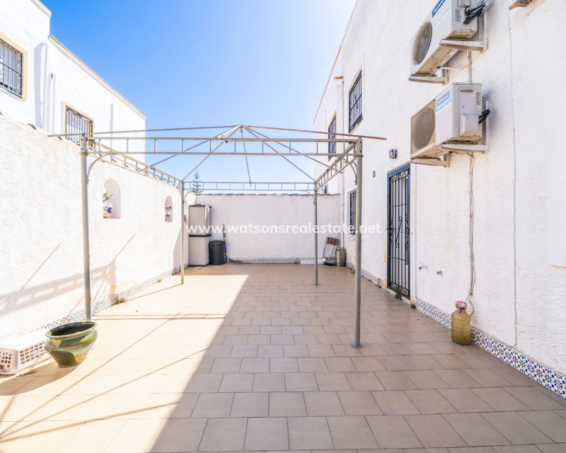 Revente - Quad - Urb. La Marina