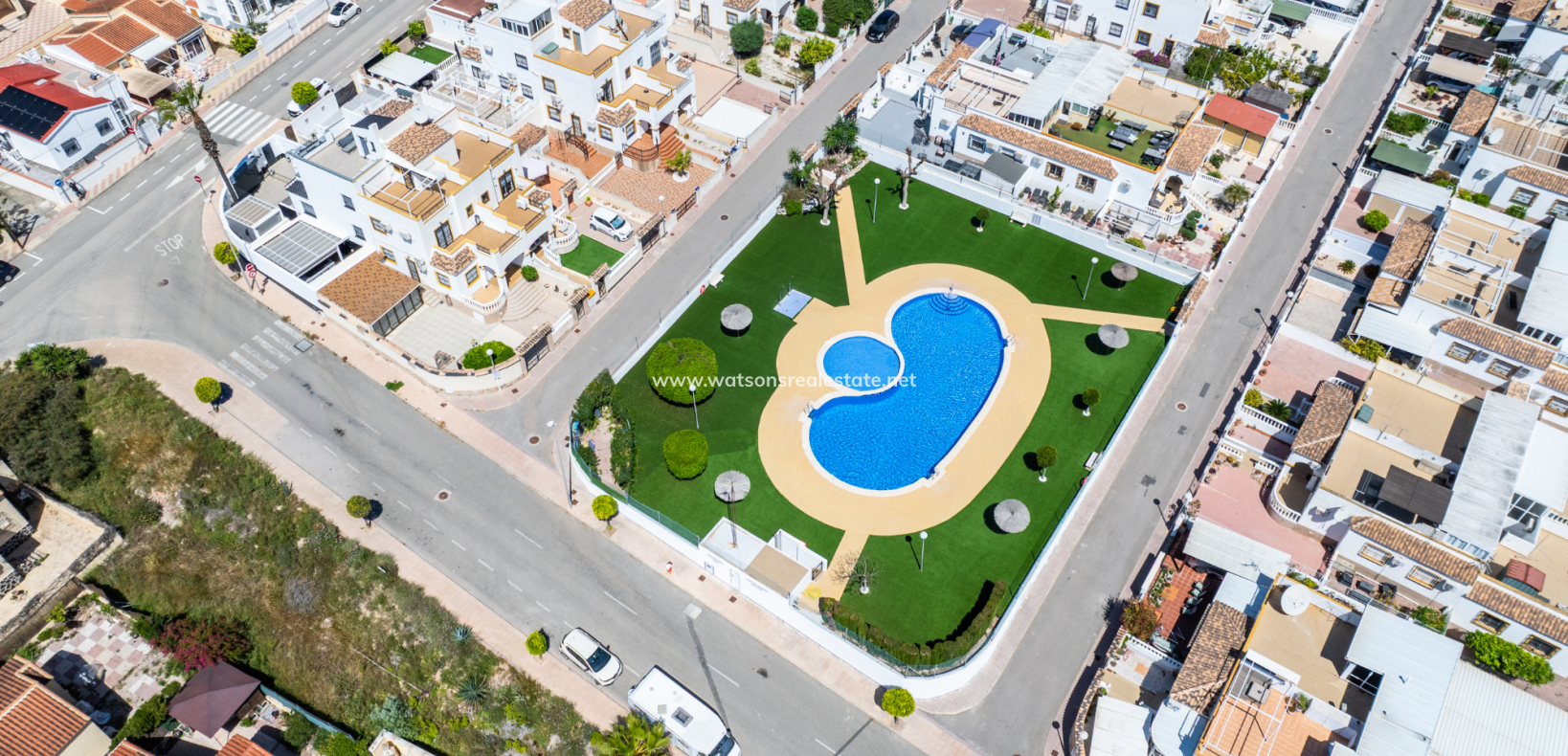 Revente - Quad - Urb. La Marina