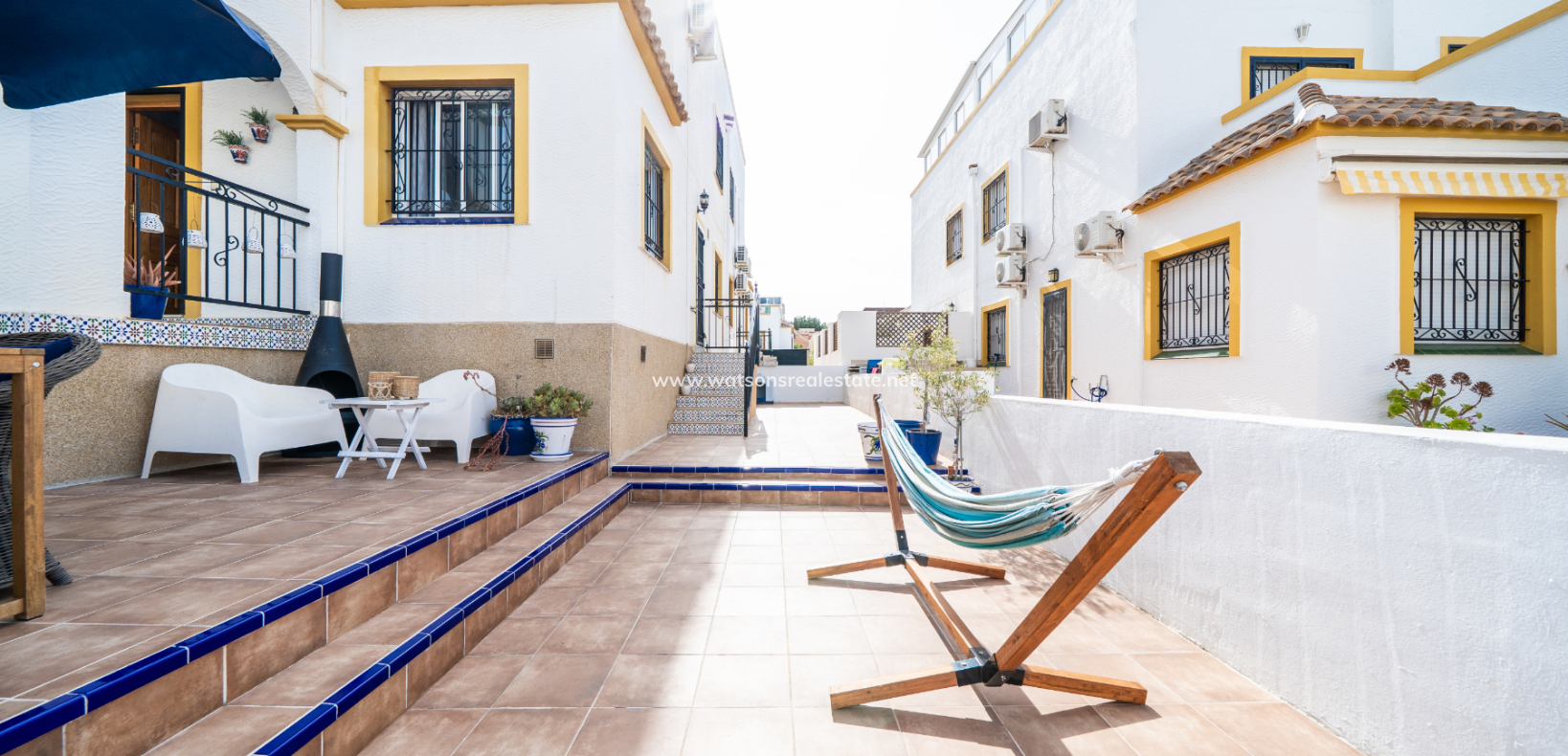 Revente - Quad - Urb. La Marina