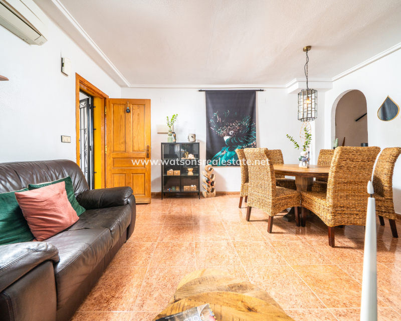 Revente - Quad - Urb. La Marina