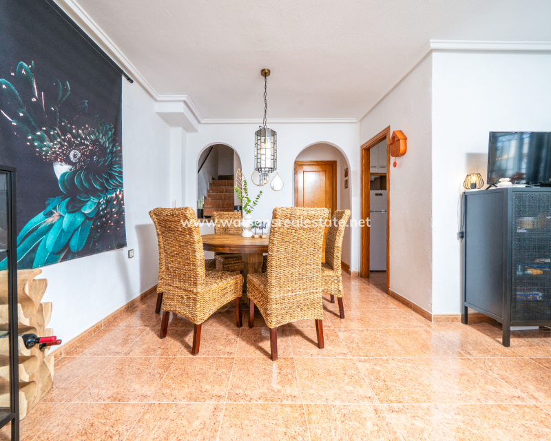 Revente - Quad - Urb. La Marina