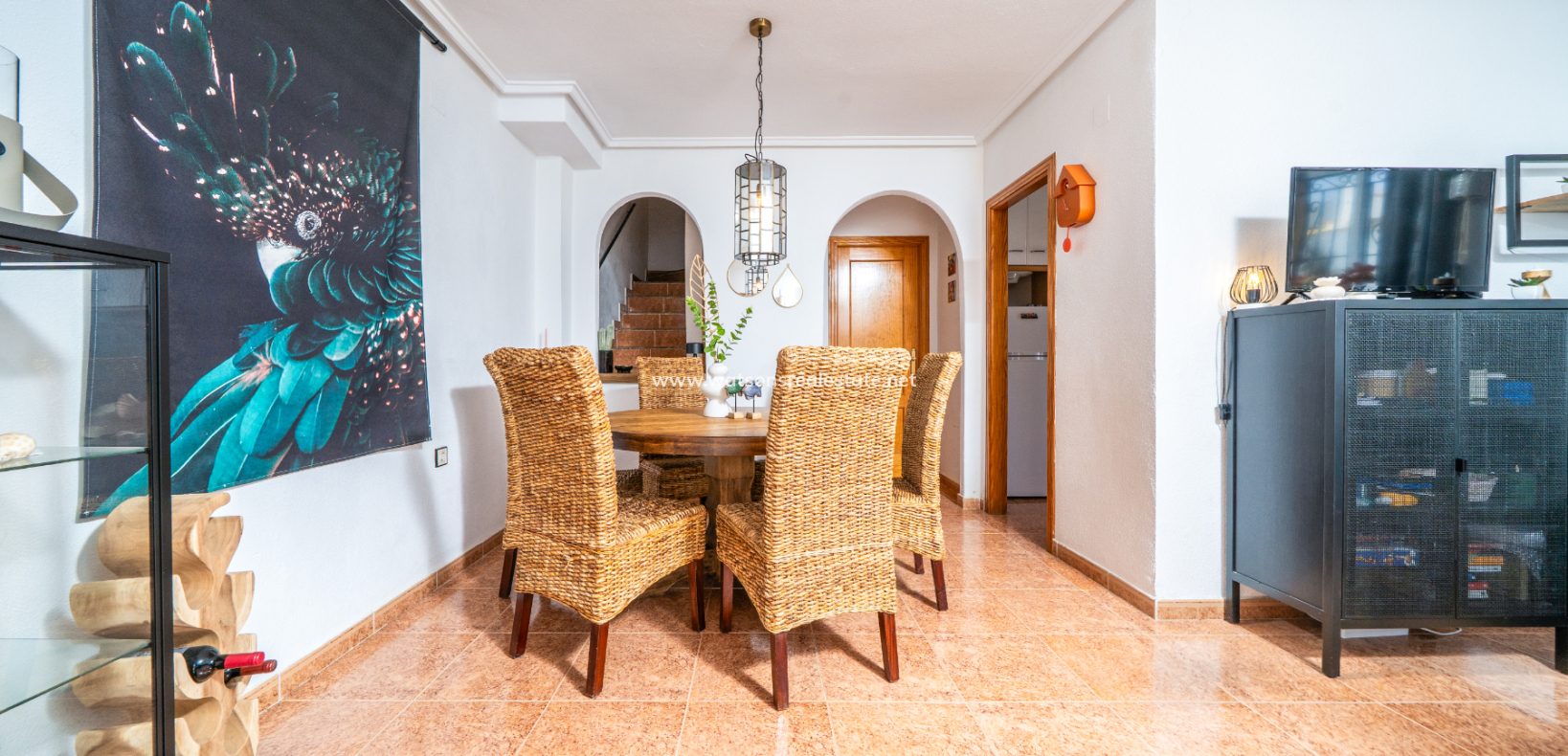 Revente - Quad - Urb. La Marina