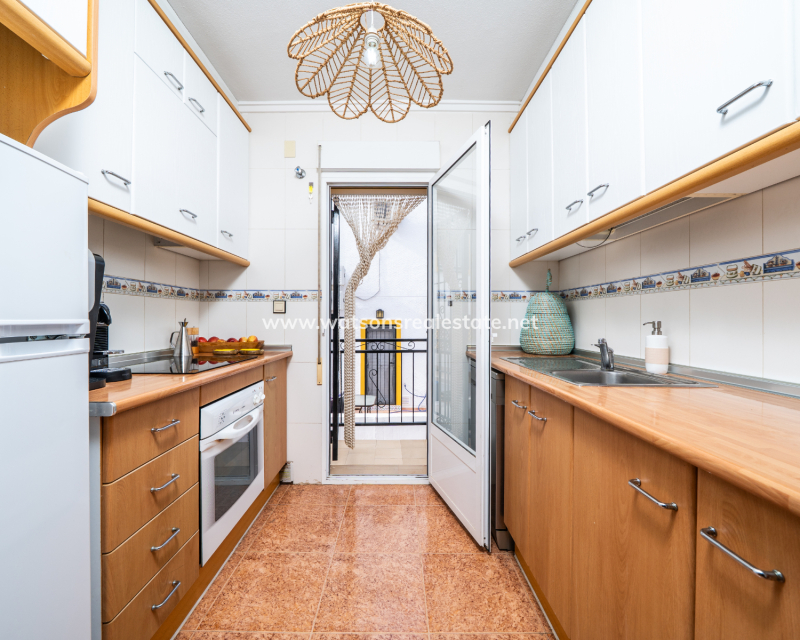 Revente - Quad - Urb. La Marina